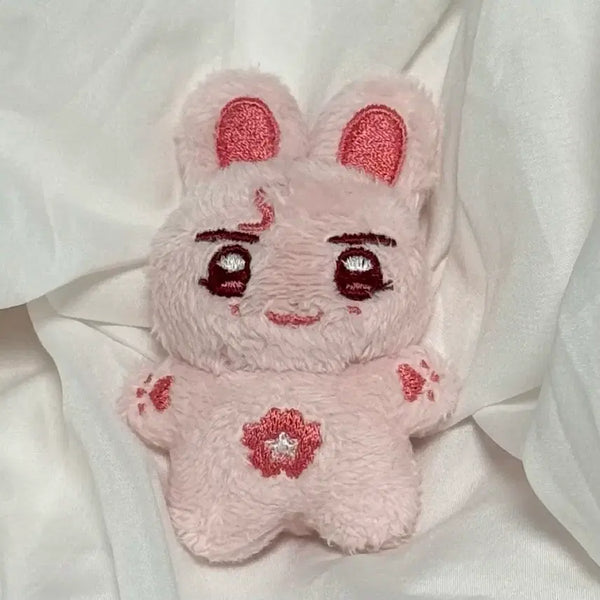 [BUNJANG] Jeong Dong-hwa 5cm Unofficial Plush Doll 'Kkot-dong-i' / 연뮤 폴라 정동화 비공식 솜인형 꽃동이 판매 양도
