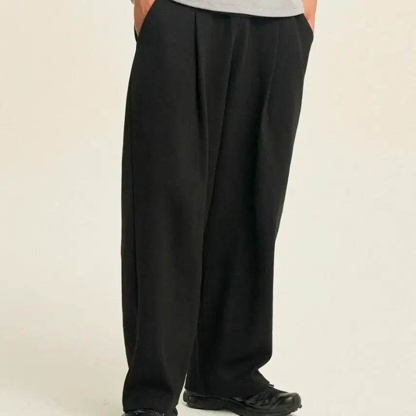 [BUNJANG] Zero Sweatpants Free Size / 제로 스웻팬츠 / free사이즈