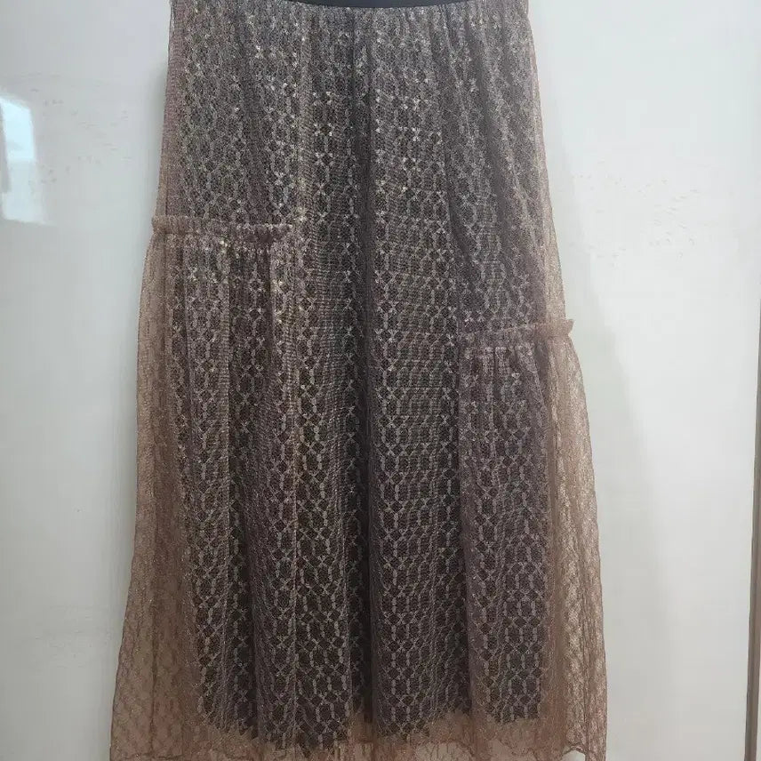 [BUNJANG] Juke Chiffon Skirt / 쥬크 샤 스커트(한섬,마인,오브제,지컷)