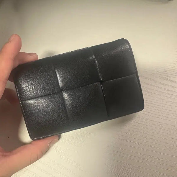 [BUNJANG] Bottega Veneta Cassette Card Holder / 보테가베네타 카세트 카드지갑