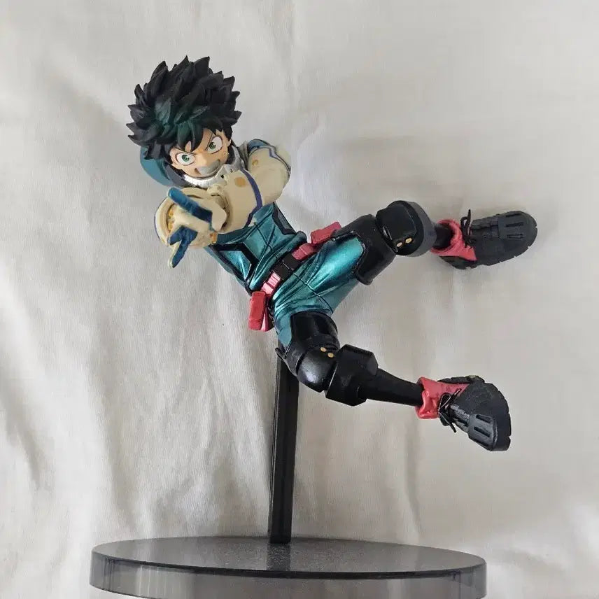 [BUNJANG] Banpresto Izuku Midoriya Figure / 히로아카 미도리야 이즈쿠 반프레스토 피규어 판매