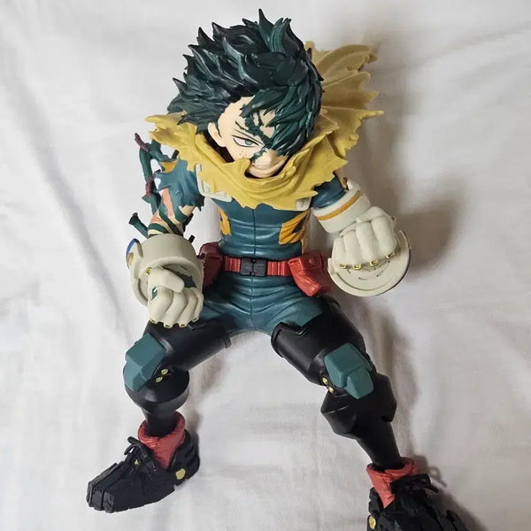 [BUNJANG] Banpresto Izuku Midoriya My Hero Academia Figure / 히로아카 미도리야 이즈쿠 반프레스토 피규어 판매