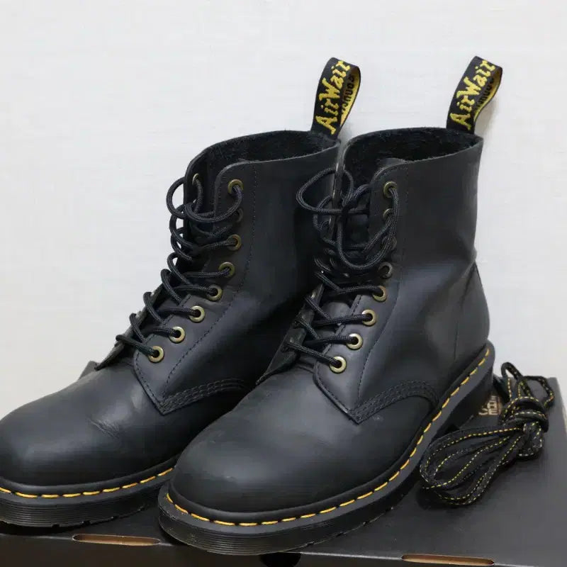 [BUNJANG] Dr. Martens 1460 Pascal Boots / 닥터마틴 1460 파스칼