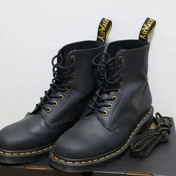 [BUNJANG] Dr. Martens 1460 Pascal Boots / 닥터마틴 1460 파스칼