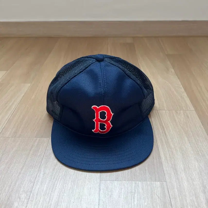 [BUNJANG] Yeongan Sports 80s Specialties Mesh Cap Trucker / 80s 영안 스포츠 스페셜타이즈 매쉬 캡 트러커