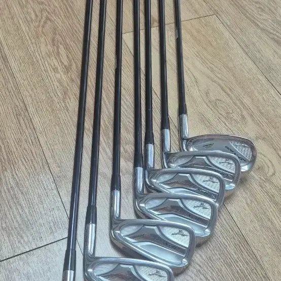 [BUNJANG] Mizuno JPX900 Graphite Iron Set / 미즈노 JPX900  그라파이트 아이언 세트