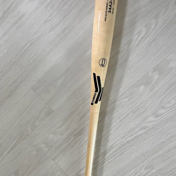 [BUNJANG] Overfly 34A2-T Model Baseball Bat / 오버플라이 야구 배트 34A2-T 모델 (급처)
