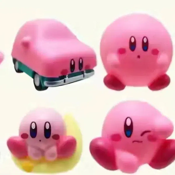 [BUNJANG] Kirby Figure 8 Types Bundle Set (Sealed) / 별의커비 피규어 미개봉 8종 세트로 일괄 판매합니다.