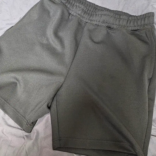 [BUNJANG] SPAO Black Shorts (New) Size L / 스파오 반바지 (새제품) / L사이즈