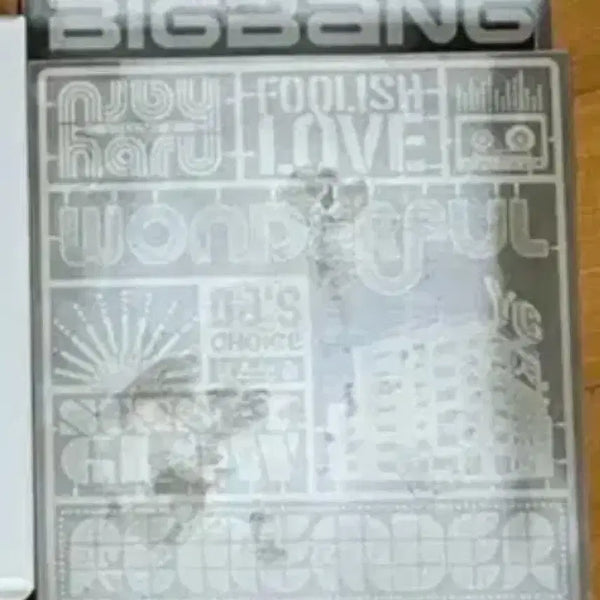 [BUNJANG] Big Bang Remember Album / 빅뱅 리멤버 앨범