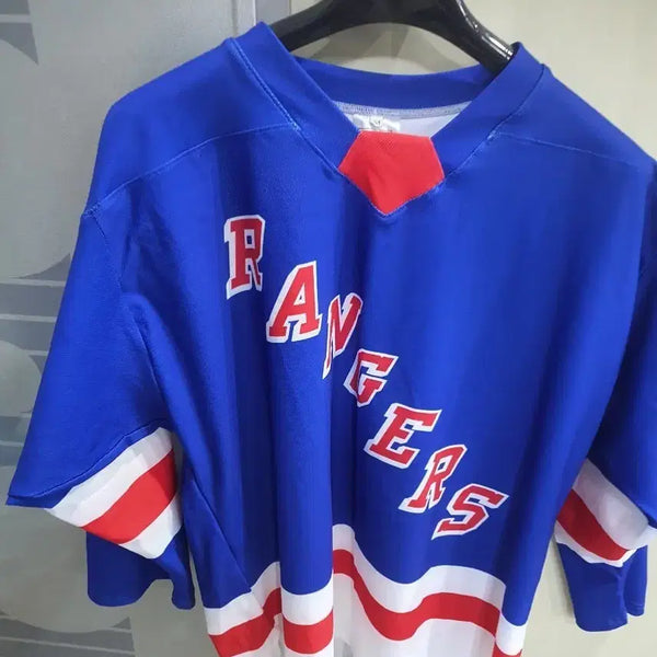 [BUNJANG] New York Rangers Ice Hockey Jersey M / 뉴욕 레인저스 져지 아이스하키 유니폼  M