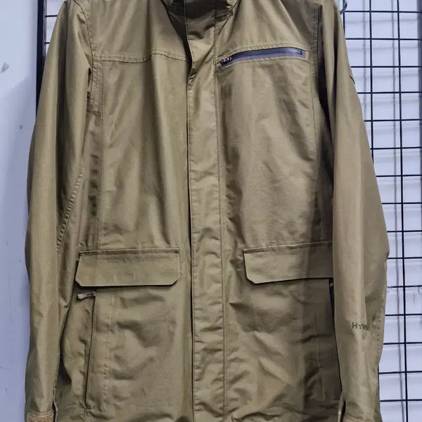 [BUNJANG] The North Face Highvent Windbreaker Jacket Olive (Size 100) / 100L 노스페이스 하이벤트 바람막이 자켓 올리브.