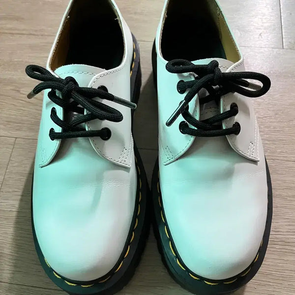 [BUNJANG] Dr. Martens 1461 Quad Boots / 닥터마틴1461쿼드 250mm.