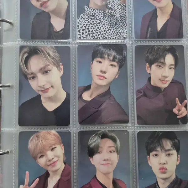 [BUNJANG] SEVENTEEN Carat Land DVD Photocard Set / 21 캐럿랜드 dvd 포카 풀셋 양도