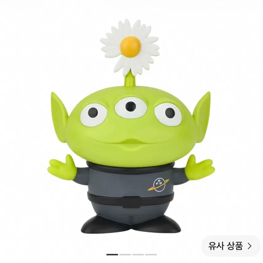 [BUNJANG] Peaceminusone x Toy Story Alien Figure / 피스마이너스원 x 토이스토리 알린 피규어
