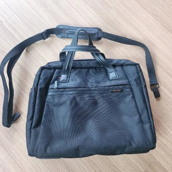 [BUNJANG] Samsonite Briefcase Laptop Bag / 쌤소나이트 samsonite 서류 노트북 가방