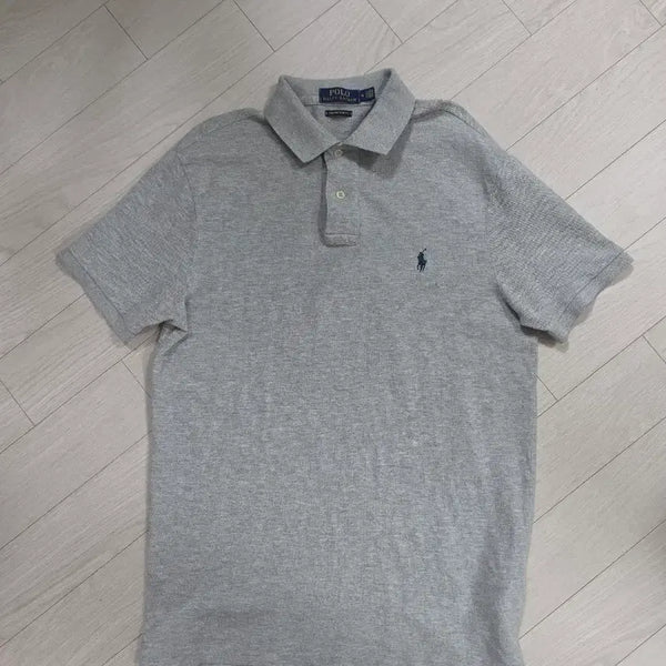 [BUNJANG] Polo Ralph Lauren Men's Short Sleeve Polo Shirt / 폴로 반팔 카라티