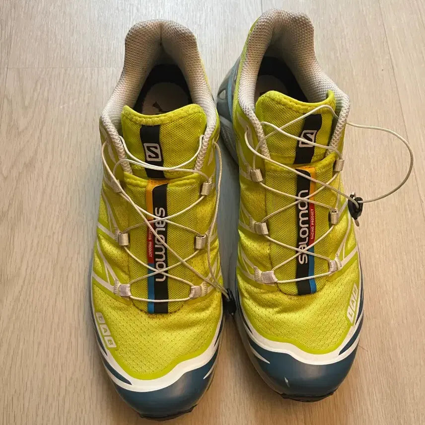 [BUNJANG] Salomon XT-6 Sneakers / 살로몬 xt6