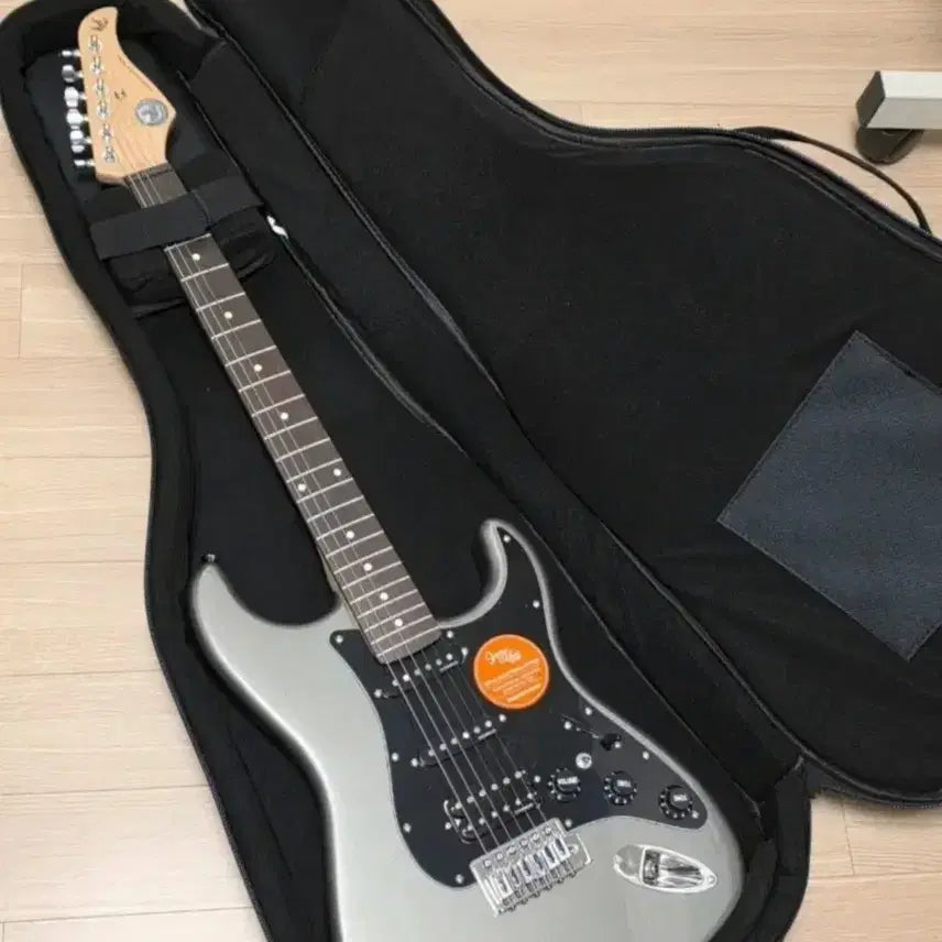 [BUNJANG] Gopher Wood S-Classic3 Electric Guitar Silver / Gopher Wood 고퍼우드 일렉기타