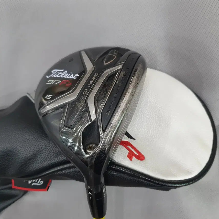 [BUNJANG] Titleist 917F2 3-Wood 15° Tour AD MT 5S / 타이틀리스트 917F2 Tour AD MT 5S 3번우드 팝니다