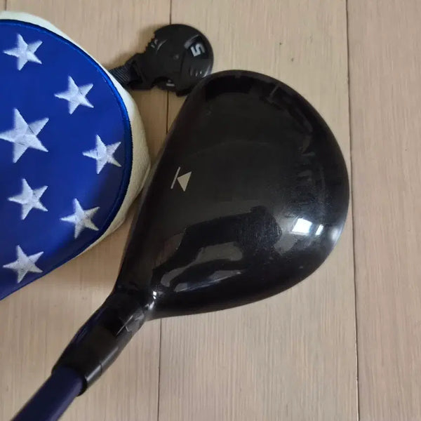 [BUNJANG] Titleist 913F 5-Wood (19 Degrees) with Mitsubishi Rayon Shaft / 타이틀913우드5번