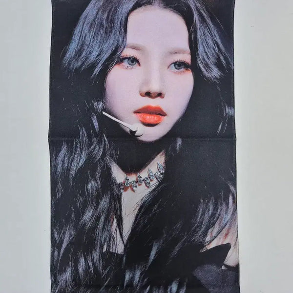[BUNJANG] Aespa Karina Justnim Slogan / 에스파 카리나 저스트님 슬로건