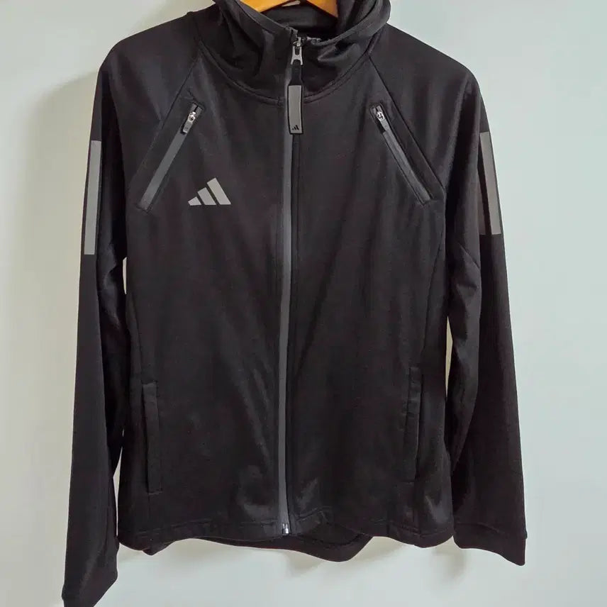 [BUNJANG] Adidas Combat Sports Hydro 3.0 Track Top Jacket Black (M) / 아디다스 컴뱃스포츠 하이드로 3.0 트랙탑 자켓 블랙 (M)