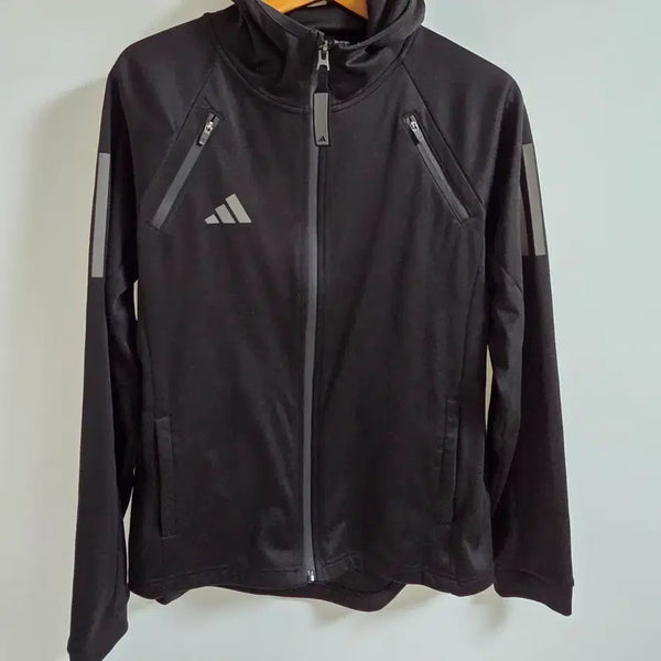 [BUNJANG] Adidas Combat Sports Hydro 3.0 Track Top Jacket Black (M) / 아디다스 컴뱃스포츠 하이드로 3.0 트랙탑 자켓 블랙 (M)