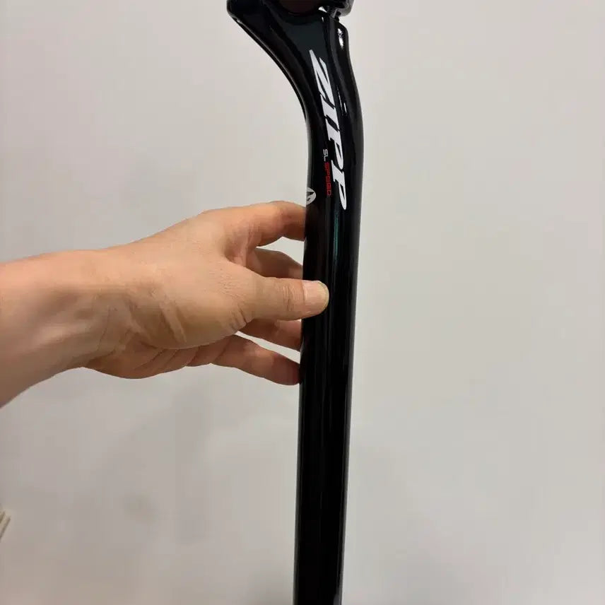 [BUNJANG] ZIPP SL-70 Speed Seatpost Black 31.6mm / 짚 SL-70 스피드 싯포스트 블랙