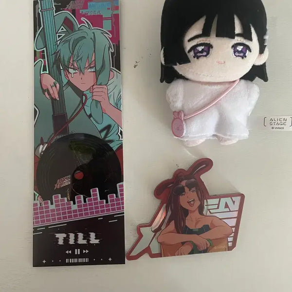 [BUNJANG] ACE1 TILE SuA HyunA Bundle Set / (오늘만 운포)에이스테 틸 수아 현아 일괄