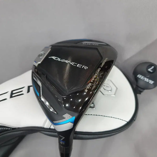 [BUNJANG] David Golf Advanter 7-Wood SR Flex / 정품 데이비드 어드밴서 7번우드 팝니다
