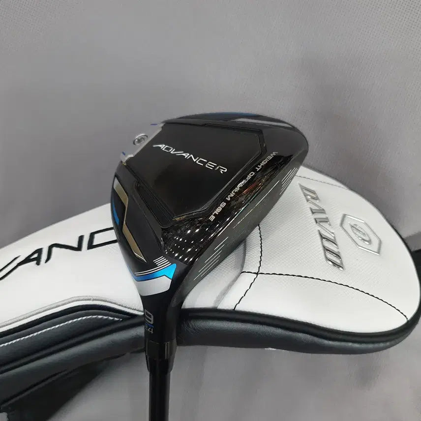 [BUNJANG] David Golf Advancer 9-Wood / 정품 데이비드 어드밴서 9번우드 팝니다