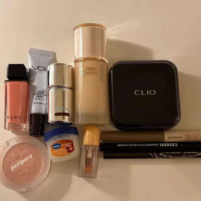 [BUNJANG] Bundle Set: Hera, Clio, Espoir Cosmetics / 화장품 일괄판매(헤라 란제리,클리오,에스쁘아 비글로우 등)