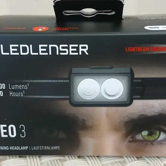 [BUNJANG] LEDLENSER NEO 3 Headlamp / 레드랜서 헤드랜턴