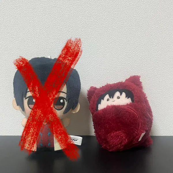 [BUNJANG] Nagumo Plush / 나구모 누이