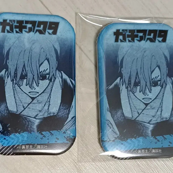 [BUNJANG] Vachikuta Zanka Nijikyu Tutaeya Can Badge Bundle Set / 가치아쿠타 잔카 니지쿠 투타야 캔뱃지 2개 일괄
