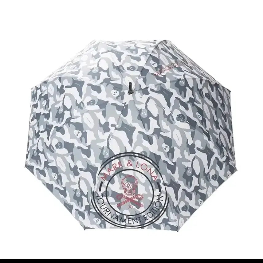[BUNJANG] Mark & Laura Tournament Edition Camouflage Golf Umbrella / 마크앤로라 토너먼트 에디션 카모플라쥬 골프 우산