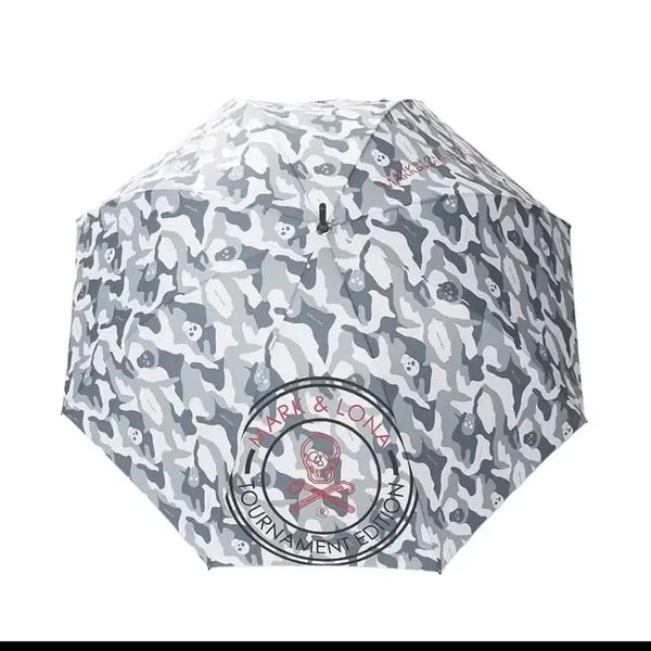 [BUNJANG] Mark & Laura Tournament Edition Camouflage Golf Umbrella / 마크앤로라 토너먼트 에디션 카모플라쥬 골프 우산
