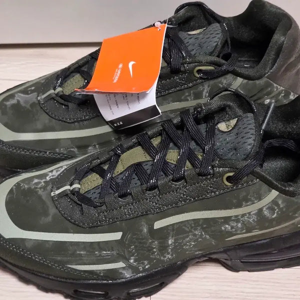 [BUNJANG] Nike Air Max 95 Olive (255mm) / 나이키 맥스95 웍스아웃 올리브 255