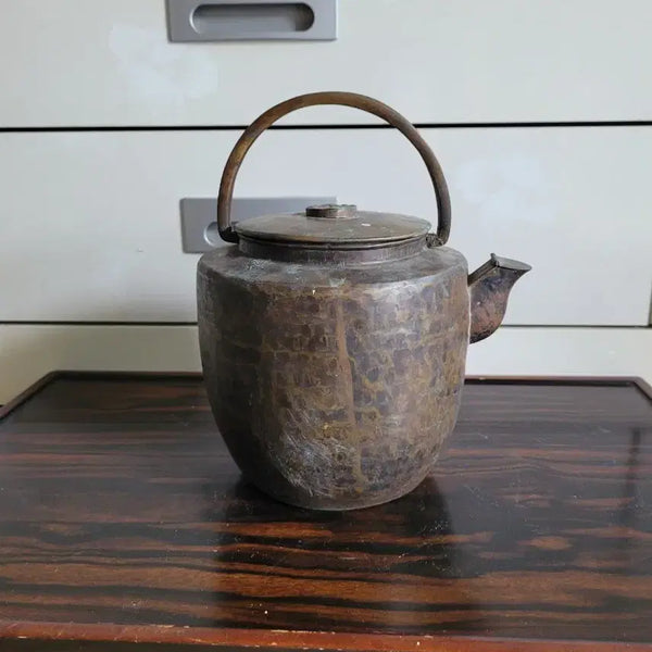[BUNJANG] Vintage Copper Kettle / 빈티지 적동 주전자