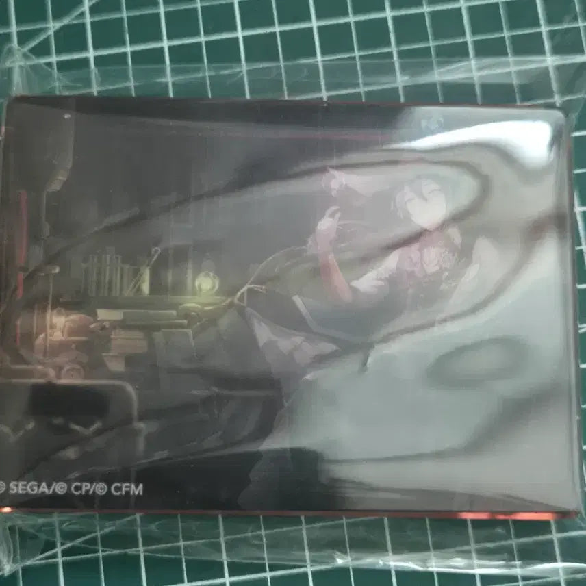 [BUNJANG] Kamishiro Rui Ribadori Shururu Nobel Art Clear Card / 프세카 카미시로 루이 리바도리 쇼룰 노블아트 급처
