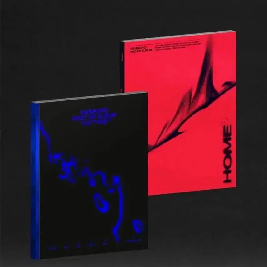 [BUNJANG] Han Roh Roh EP Lee Sang Bi Haeng & Jip Bundle Set (Sealed) / [미개봉] 한로로 ep 이상비행, 집 일괄판매