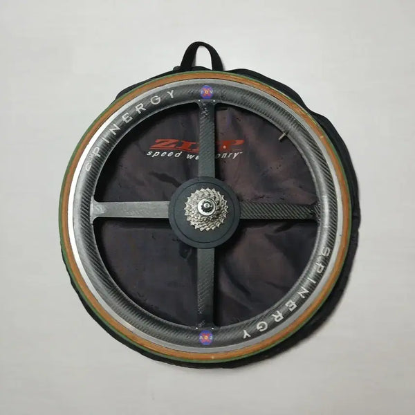 [BUNJANG] Spinergy "Saba-i" Carbon Wheelset 650c (Collector's Edition) / 스피너지 휠(소장용)