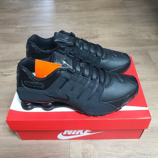 [BUNJANG] Nike Shox NZ Running Shoes / (새제품)나이키 샥스NZ 270