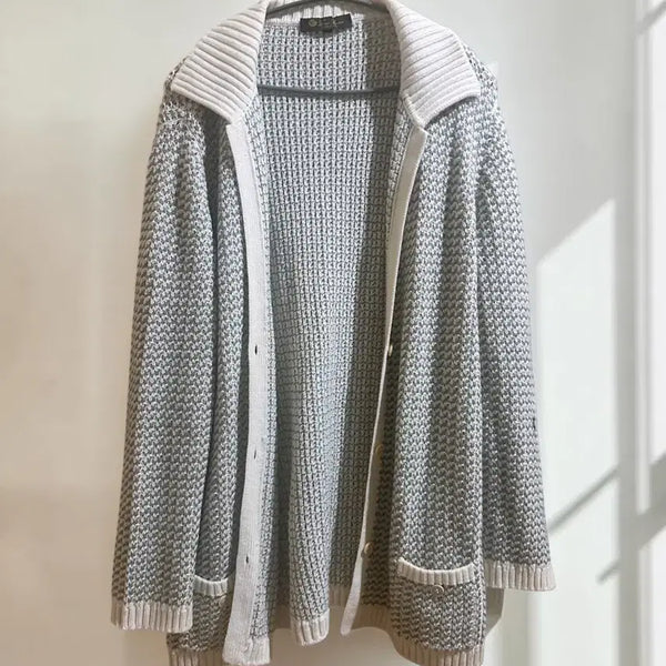 [BUNJANG] Loro Piana Cashmere Cardigan / 로로피아나 캐시미어 가디건