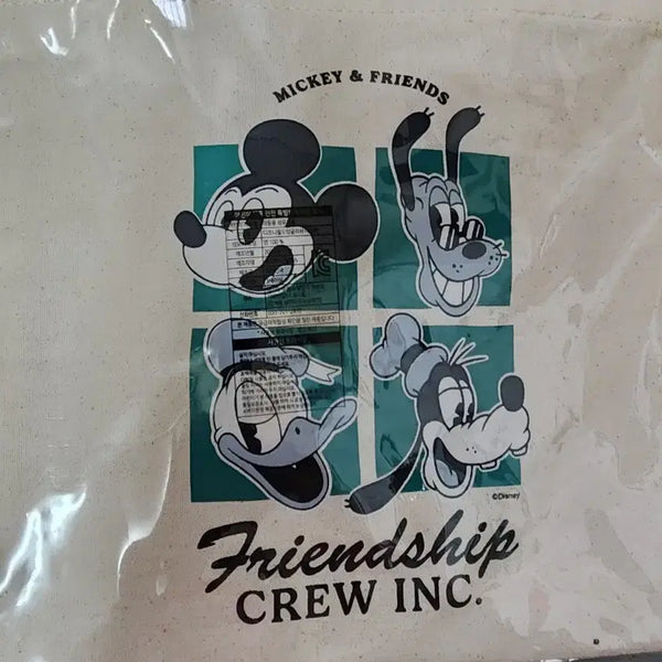 [BUNJANG] Disney Eco Bag / 디즈니 에코백