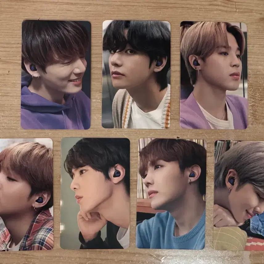 [BUNJANG] BTS Photocard Bundle Set / 방탄소년단 BTS 포카