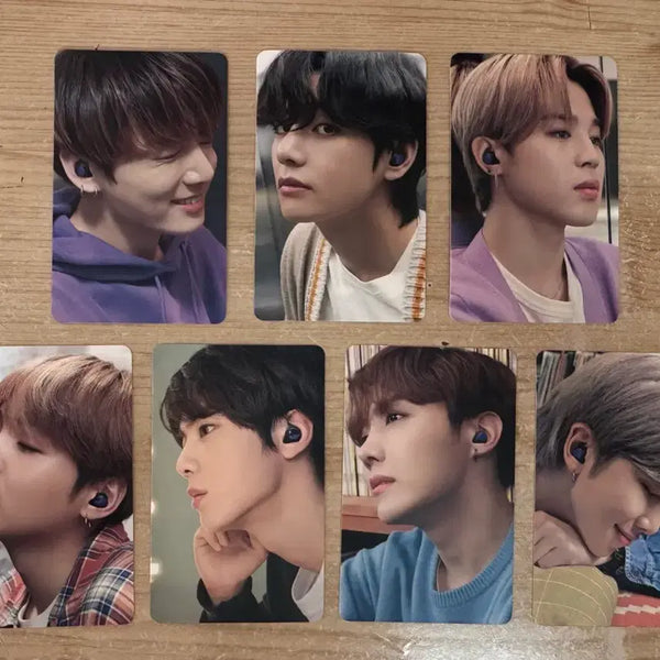[BUNJANG] BTS Photocard Bundle Set / 방탄소년단 BTS 포카