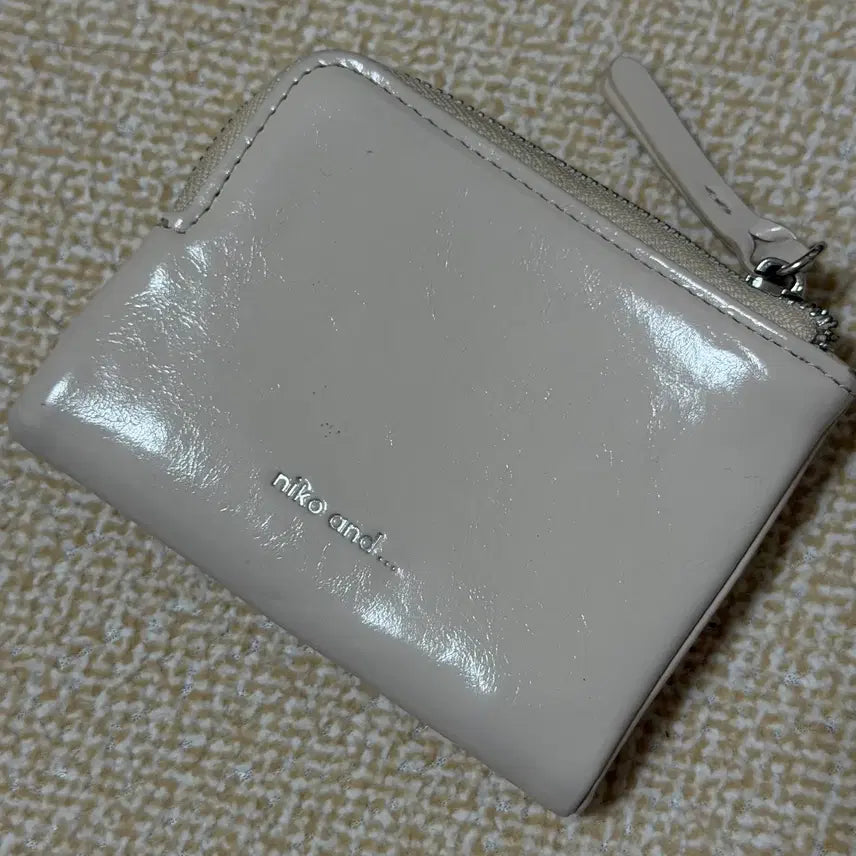 [BUNJANG] niconico Wallet / 니코앤드 반지갑