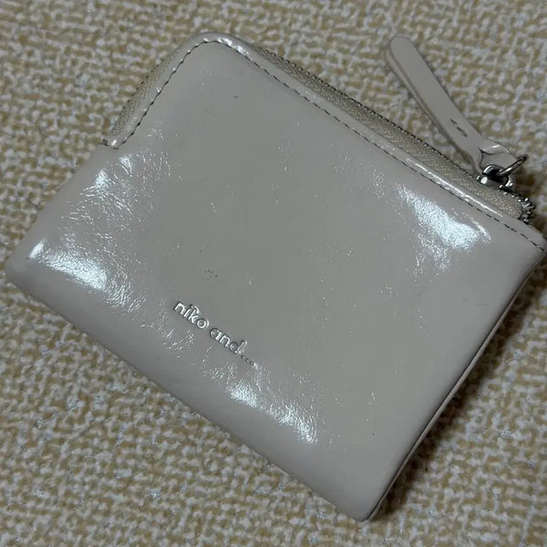 [BUNJANG] niconico Wallet / 니코앤드 반지갑